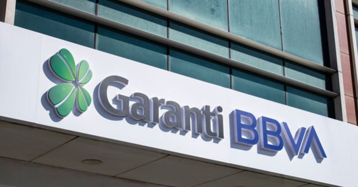 Garanti BBVA, 3. çeyrekte kârını yaklaşık beşe katladı