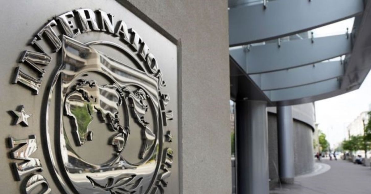 IMF’den Ukrayna’ya vergi gelirlerini aşındıran tedbirlerden kaçınma daveti