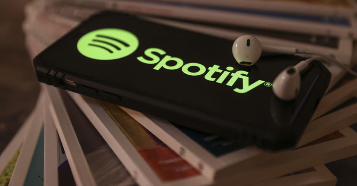 Spotify’in abone sayısı varsayımları aştı