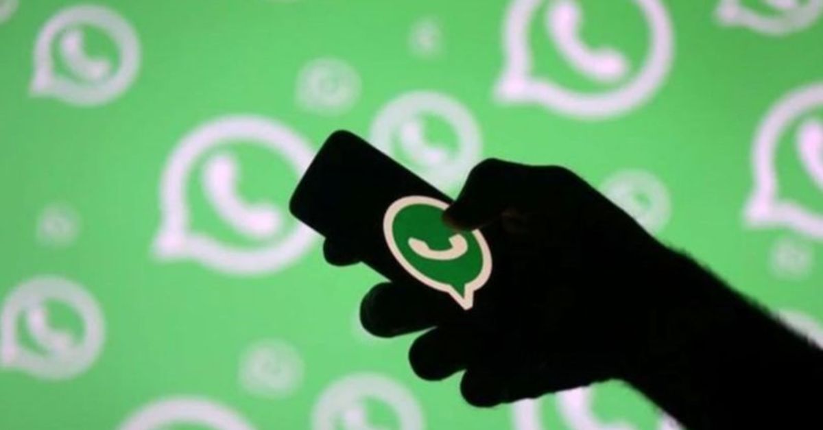 WhatsApp’a erişim sorunu