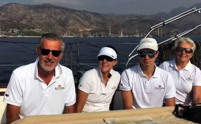 Yabancı katılımcılardan The Bodrum Cup’a övgü!