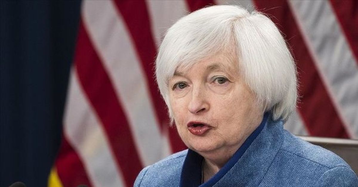 Yellen, ABD’deki finansal riskler hakkında uyardı