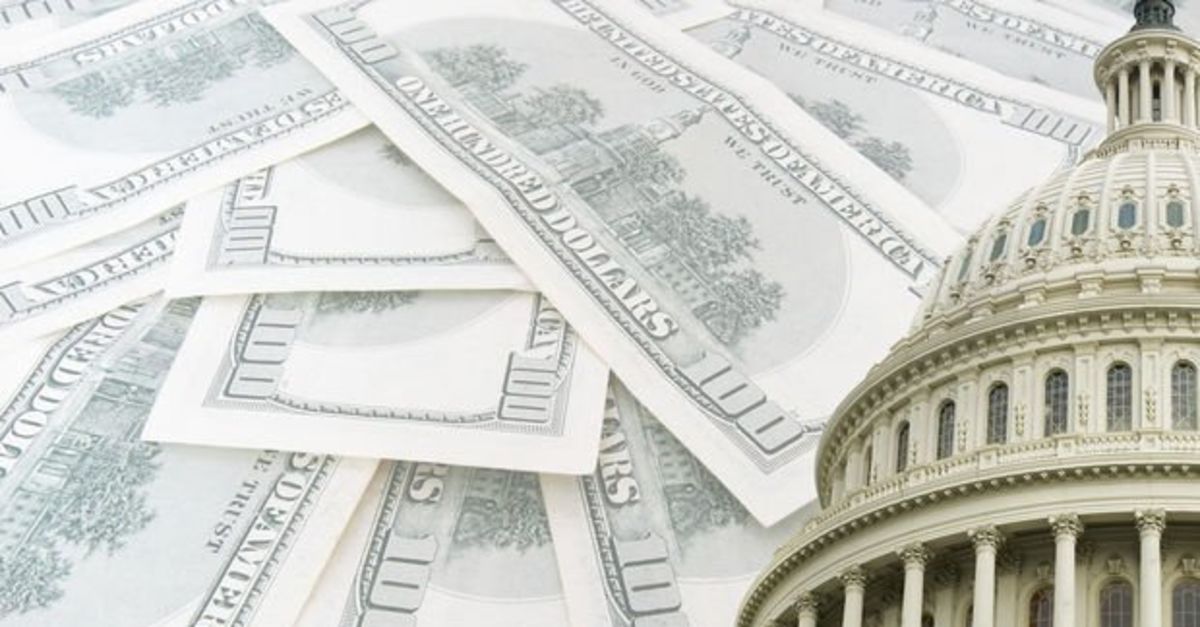 ABD Hazinesi borçlanma varsayımını yükseltti