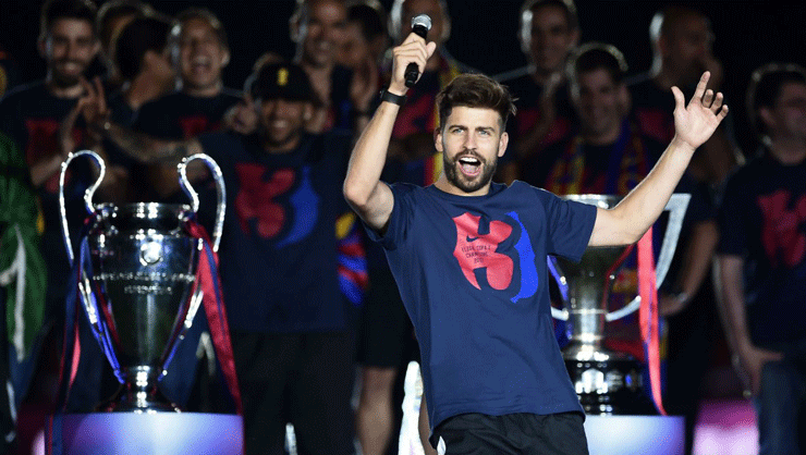 Barcelona’da bir zaman kapanıyor! Gerard Pique futbolu bırakıyor…