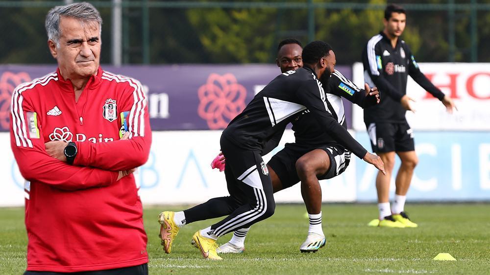 Beşiktaş tam gaz Galatasaray derbisine!