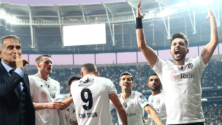 Beşiktaş’ın, Galatasaray derbisi takımı belirli oldu!