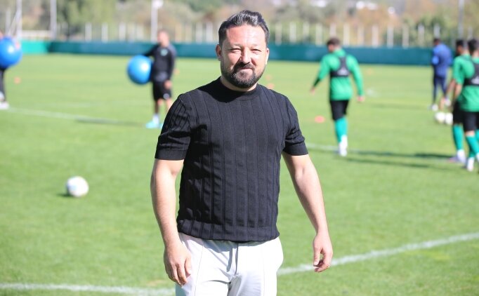 Bodrumspor ligde kalıcı olmak istiyor