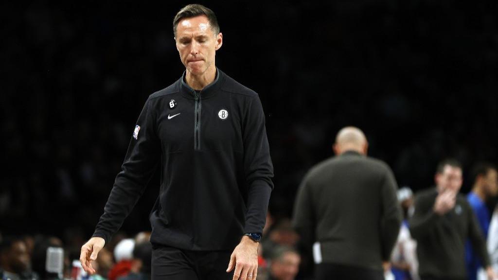 Brooklyn Nets’te Steve Nash ile yollar ayrıldı