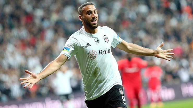 Cenk Tosun: Şenol Güneş hocamızla amaç şampiyonluk!