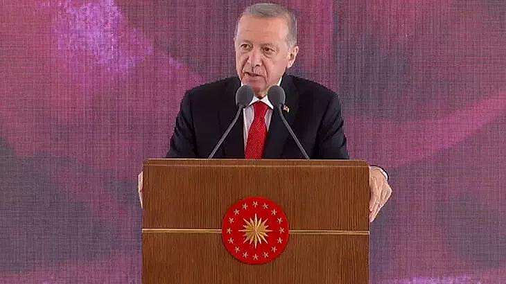 Cumhurbaşkanı Erdoğan: Futbol birikimine sahip çıkmak vazifemizdir