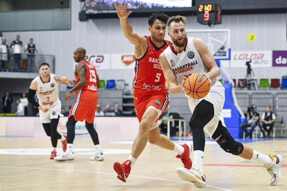 ERA Nymburk-Bahçeşehir Koleji maç sonucu: 79-76