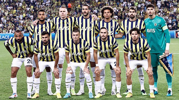 Fenerbahçe kaçıncı sırada? Fenerbahçe kümeden nasıl başkan çıkar? Avrupa Ligi B Kümesi puan durumu ve maç sonuçları…