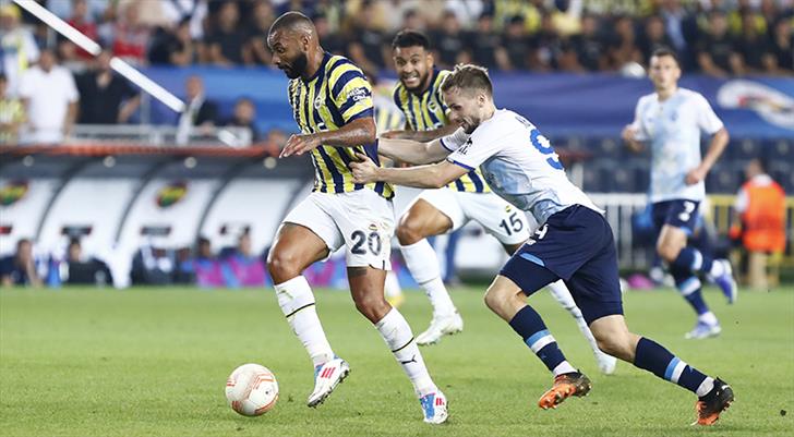 Fenerbahçe liderlik için alana çıkıyor