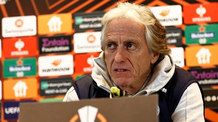 Fenerbahçe Teknik Yöneticisi Jorge Jesus: Liderlik için her şeyi yapacağız