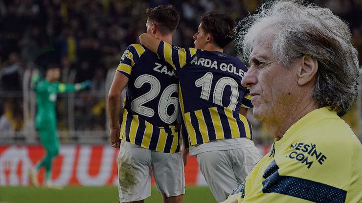 Fenerbahçe’de flaş gelişme! Jesus kararını verdi