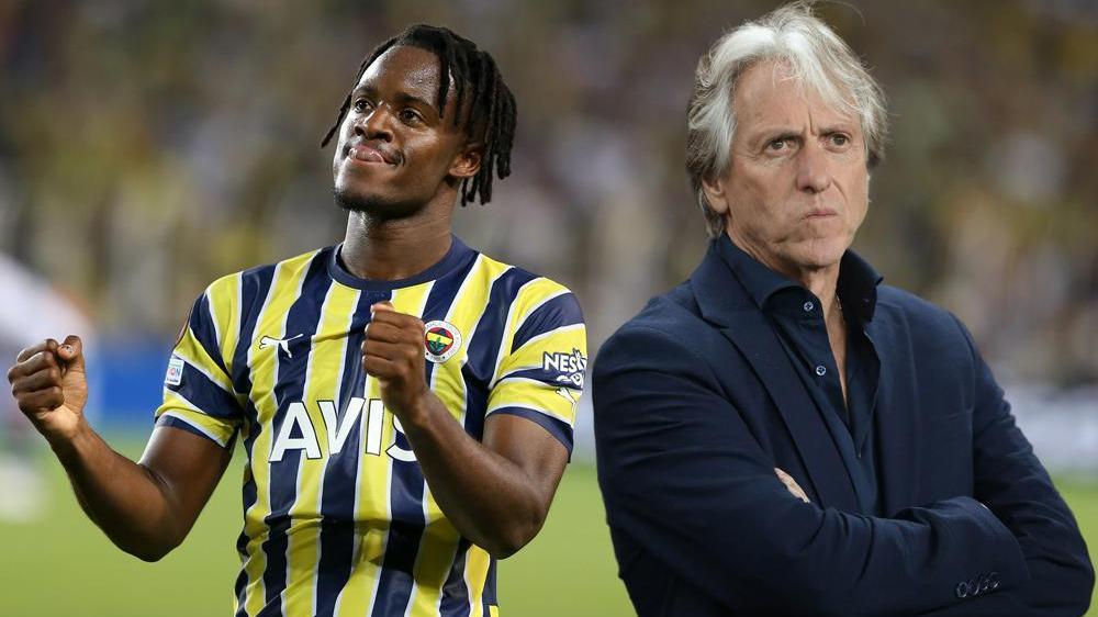 Fenerbahçe’de Jorge Jesus’un güç seçimi