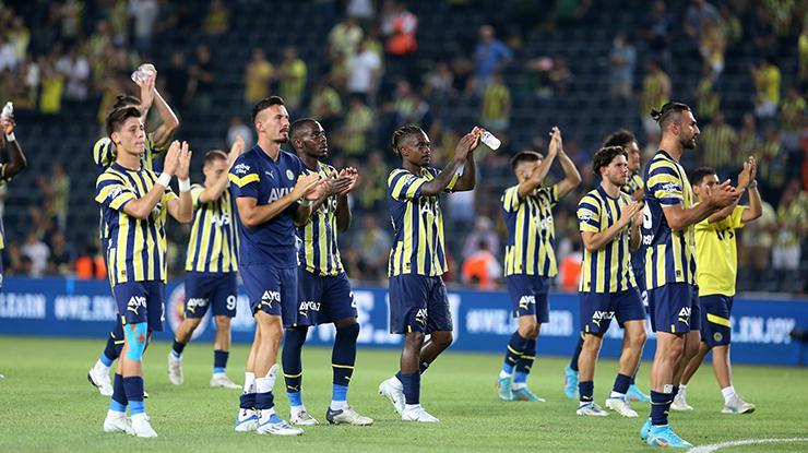 Fenerbahçeli yıldıza Avrupa devi talip!