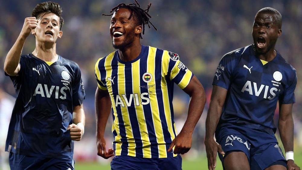 Fenerbahçe’nin tek rakibi Bayern Münih!