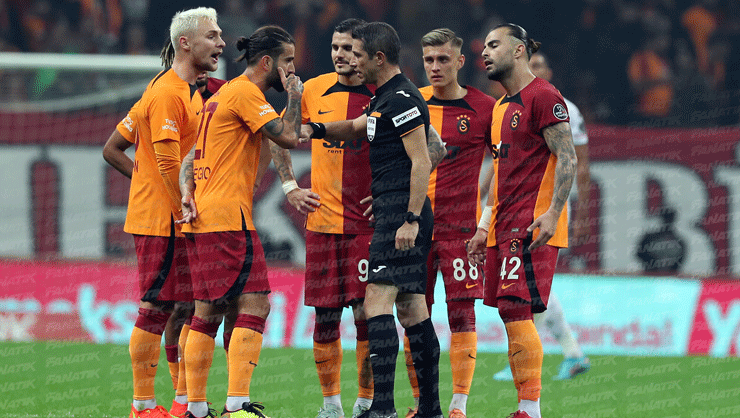 Galatasaray’dan TFF’ye Alanyaspor başvurusu!