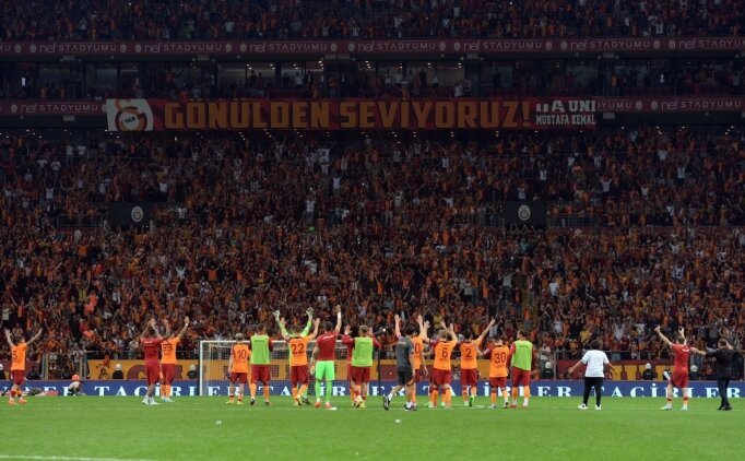 Galatasaray’ın Beşiktaş derbisi kozu!