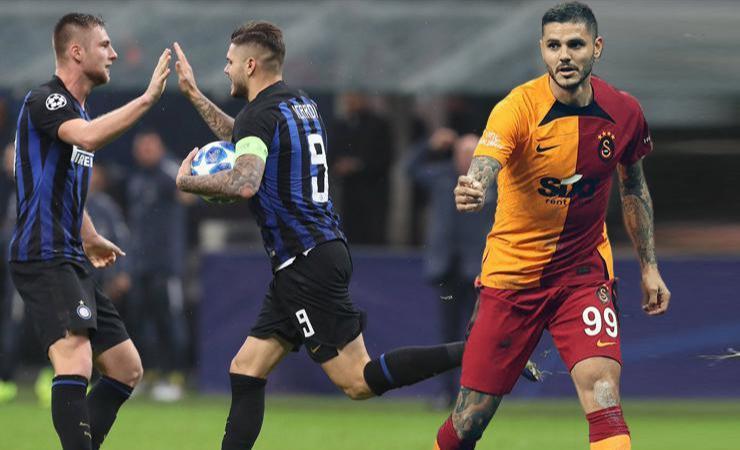 Galatasaray’ın golcüsü Icardi için Inter savı