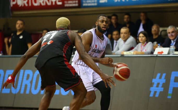 Gaziantep Basketbol, alanında kaybetti