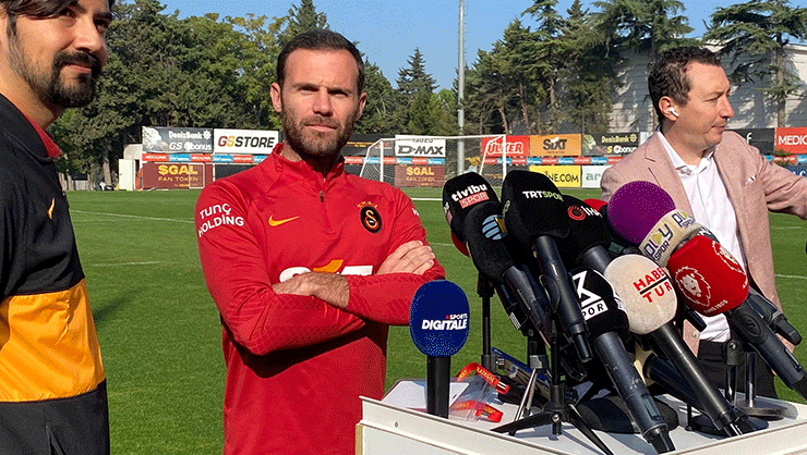 Juan Mata’dan “Atam” kelamlarına cevap!