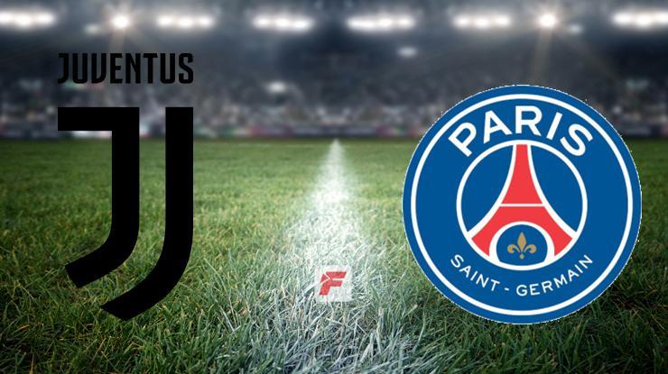 Juventus-PSG maçı (CANLI)