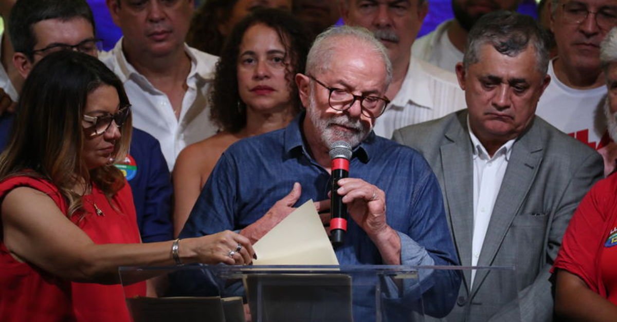 Lula’nın galibiyeti sonrası bankalar Brezilya varlıklarına dönmeyi planlıyor