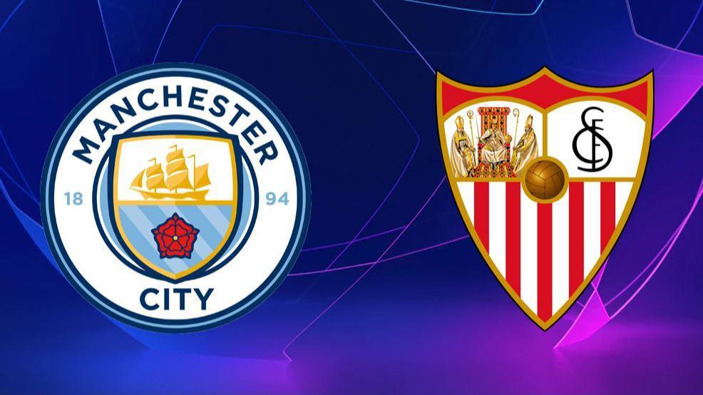 Manchester City – Sevilla maçı (CANLI)