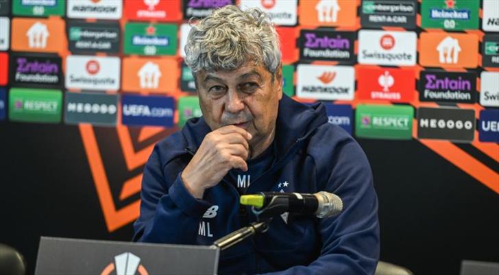 Mircea Lucescu: “Hiçbir vakit o denli bir şey söylemedim”