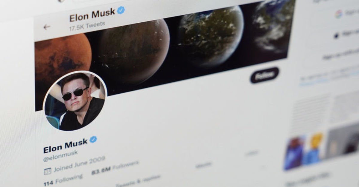 Musk, Twitter’da mavi tik için aylık fiyat almayı planlıyor