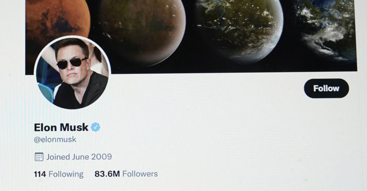 Musk’tan, Twitter’da fiyatlı mavi tik planı