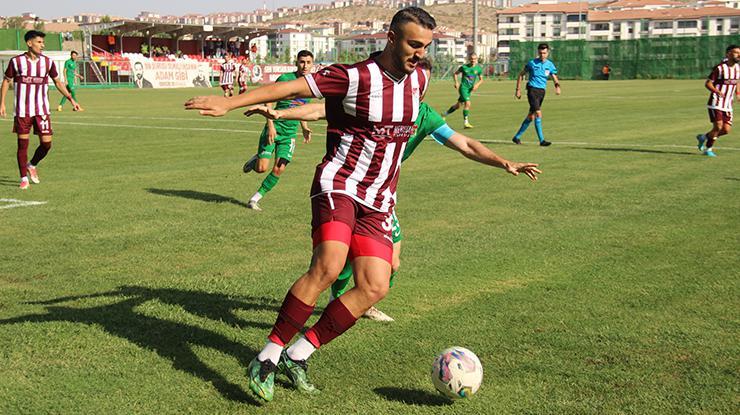 Ömer Faruk, gol krallığında doruğa çıktı