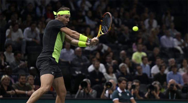 Rafael Nadal’dan erken veda