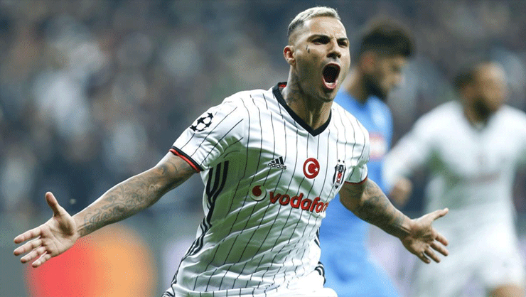 Ricardo Quaresma’dan flaş paylaşım!