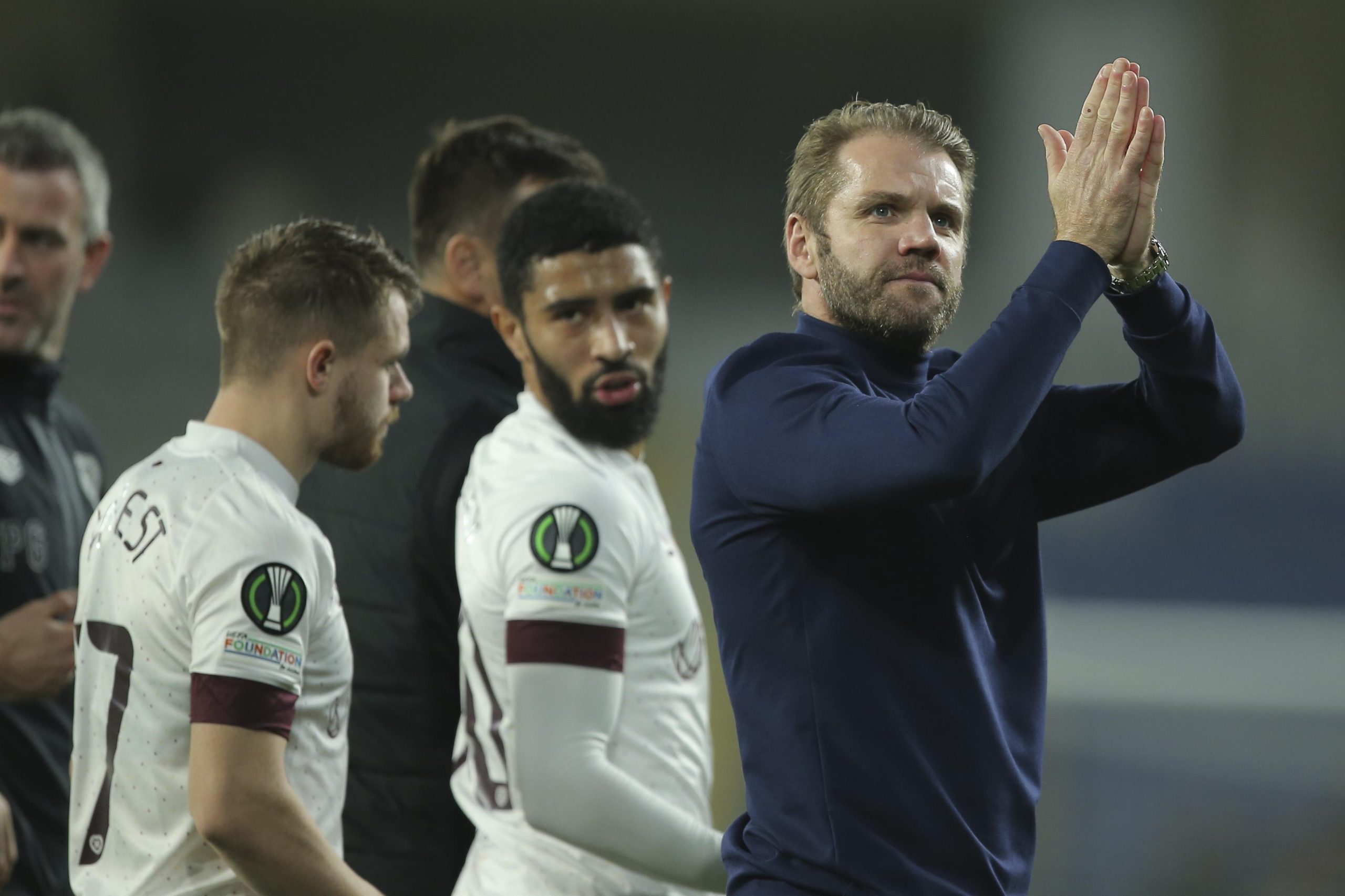 Robbie Neilson: Başakşehir liderliği hak etti