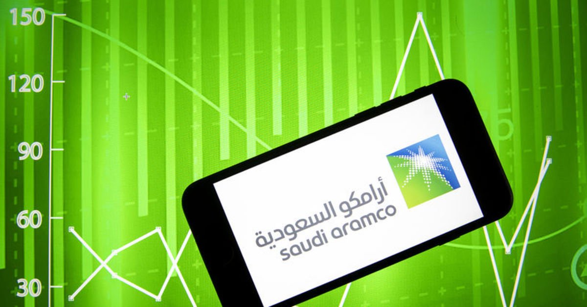 Saudi Aramco’dan 3. çeyrekte 42,4 milyar dolar net kâr