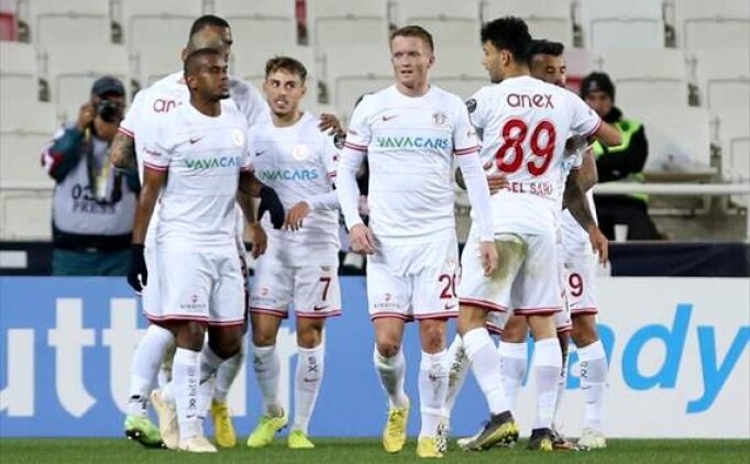 Slavia Prag – Sivasspor: Mümkün 11