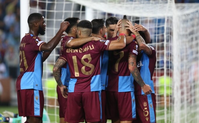 Trabzonspor 53. galibiyetin peşinde