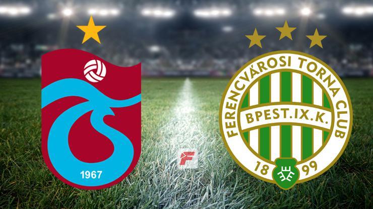 Trabzonspor – Ferencvaros maçı (CANLI)