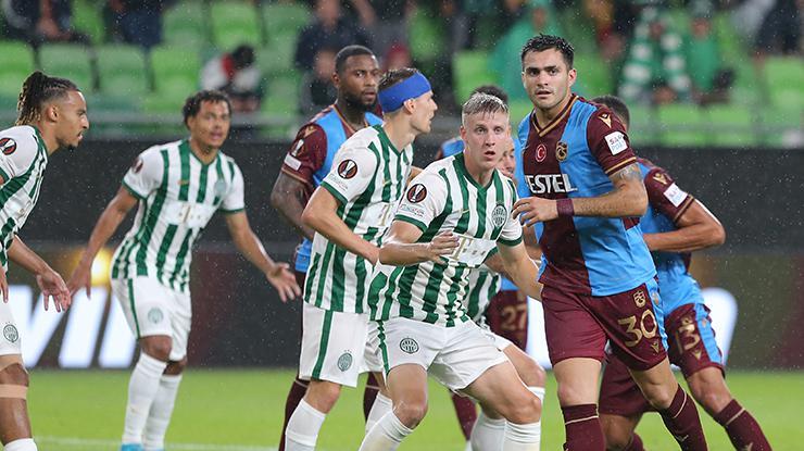 Trabzonspor Ferencvaros maçı şifresiz canlı izle | Ts Ferencvaros Exxen canlı yayın