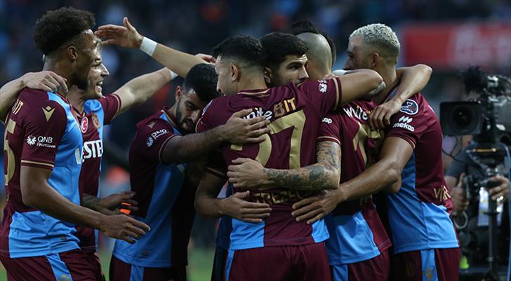 Trabzonspor – Ferencvaros