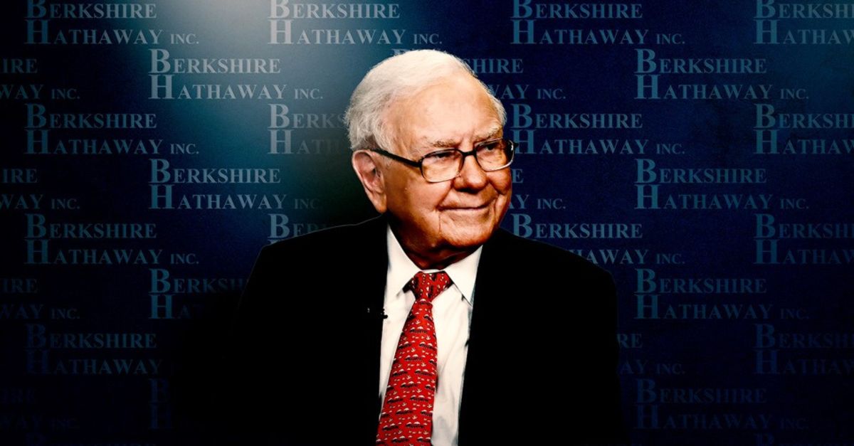 Berkshire 3. çeyrekte 2,69 milyar dolar net ziyan açıkladı