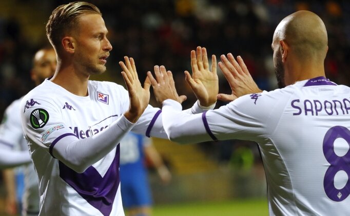 Fiorentina kazandı, liderlik için yetmedi!