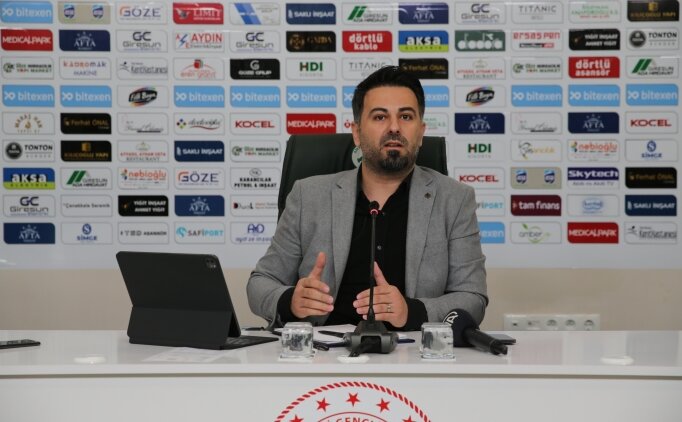 Giresunspor’dan harikulâde kongre açıklaması