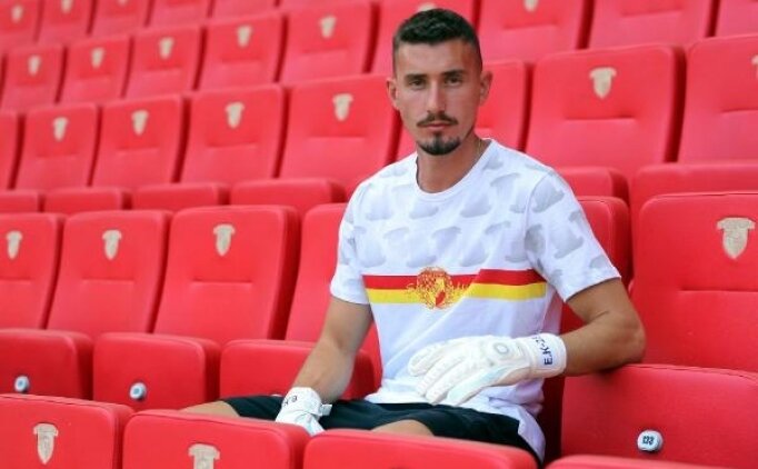 Göztepe’de Yunus Emre ve Ekrem parlıyor