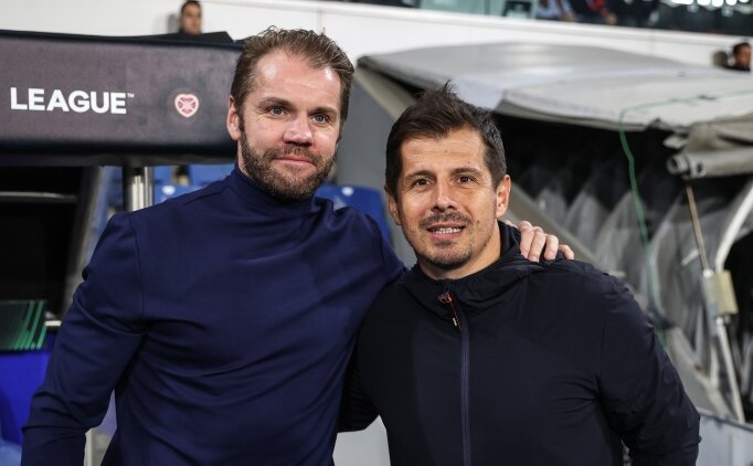 Robbie Neilson: “Başakşehir hak etti”