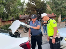 Balıkesir’de Asayiş Operasyonunda 145 Şahıs Gözaltına Alındı