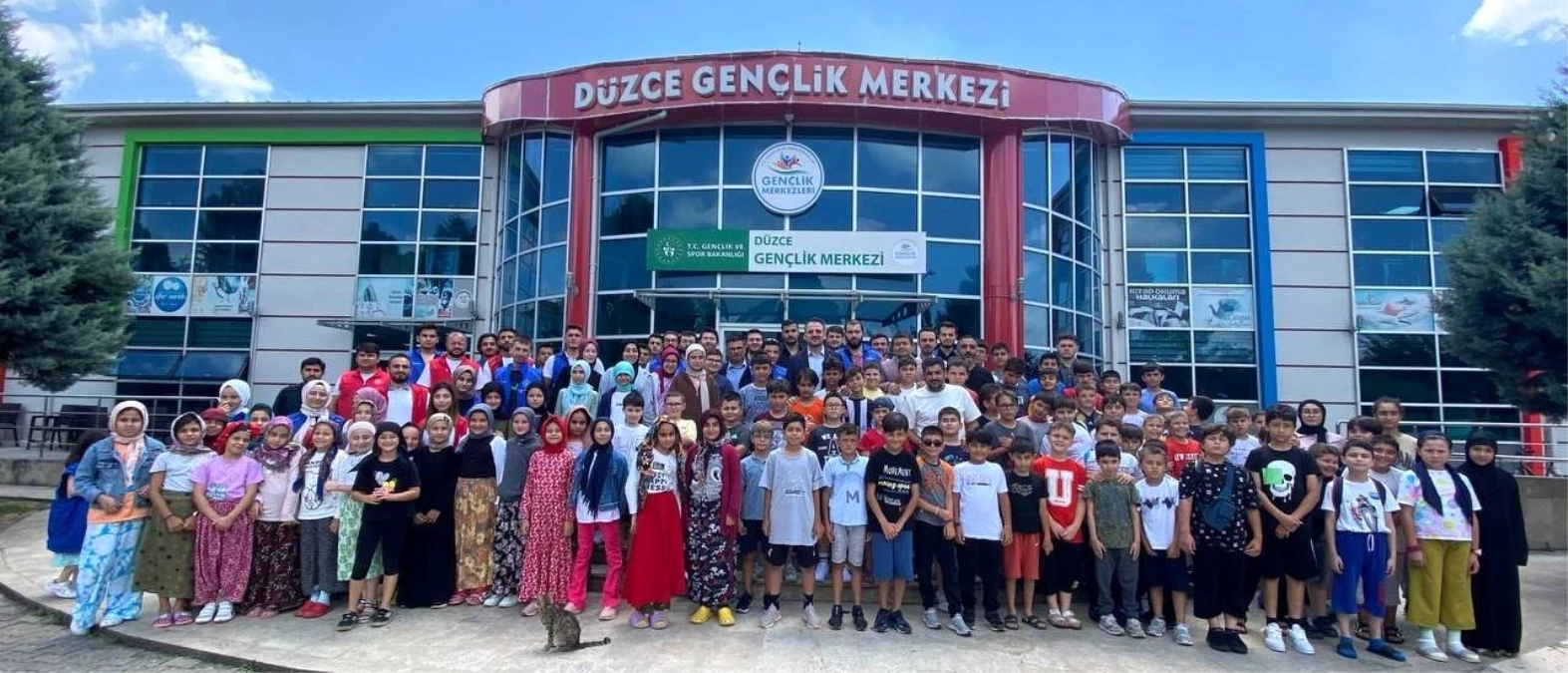 Gençlik ve Spor Bakan Yardımcısı Düzce’de Gençlerle Buluştu